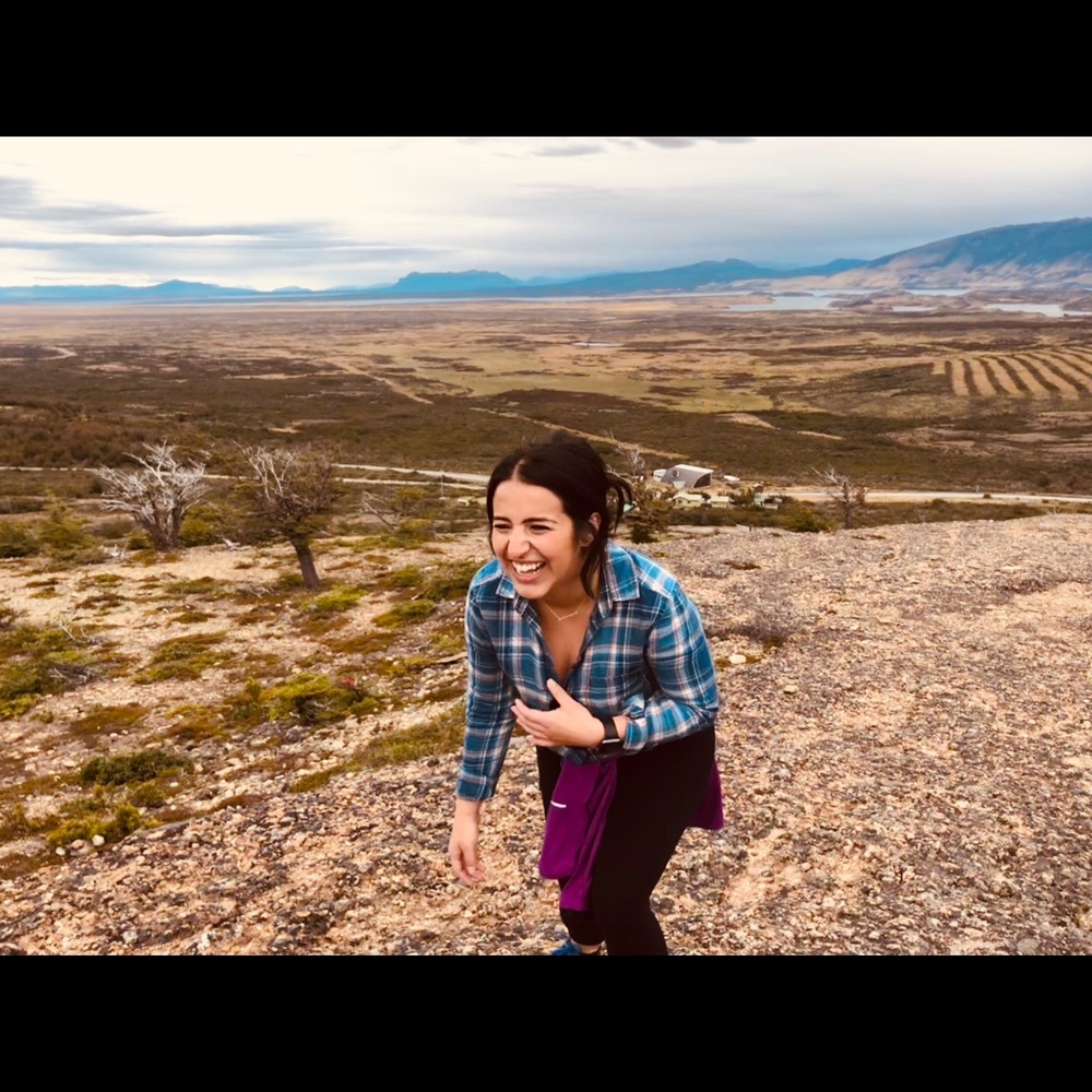 Meet your Posher, Carla